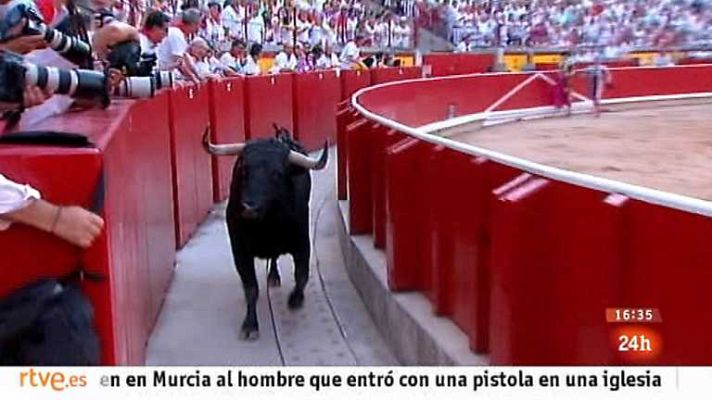 España en 24h - España en 24 horas - 16/07/13