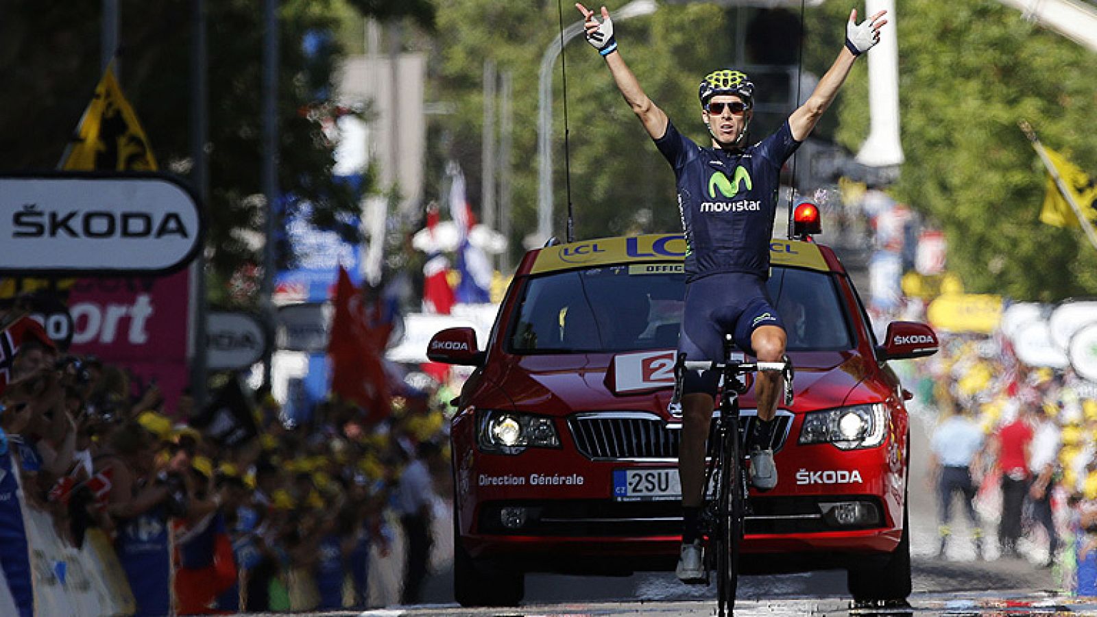 Rui Costa vence en Gap