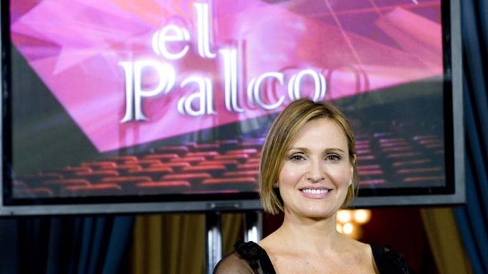 El palco - La 2 estrena 'El palco' con Ainhoa Arteta