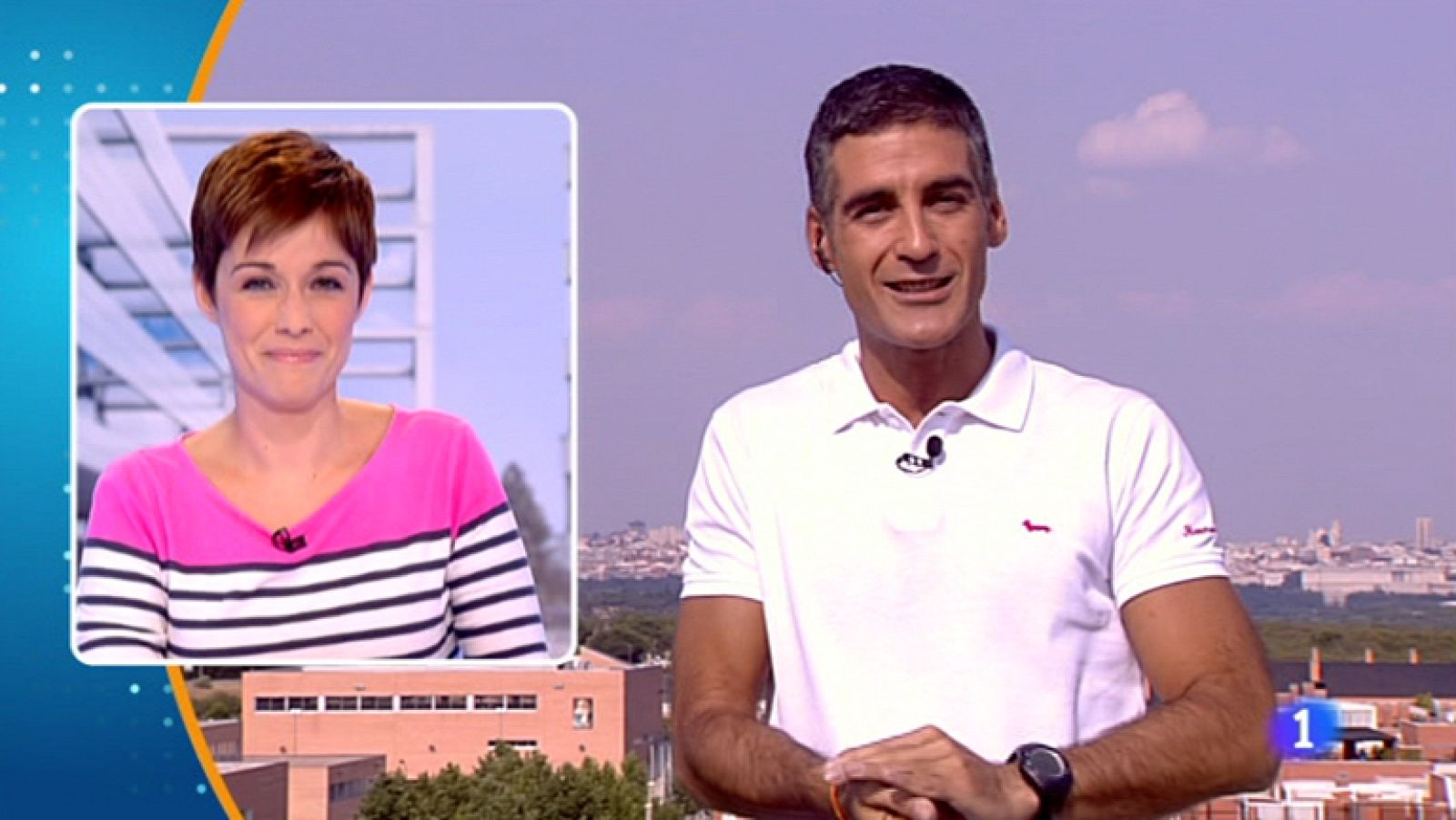 España Directo- Albert nos trae las previsiones del tiempo para los próximos días | Ver