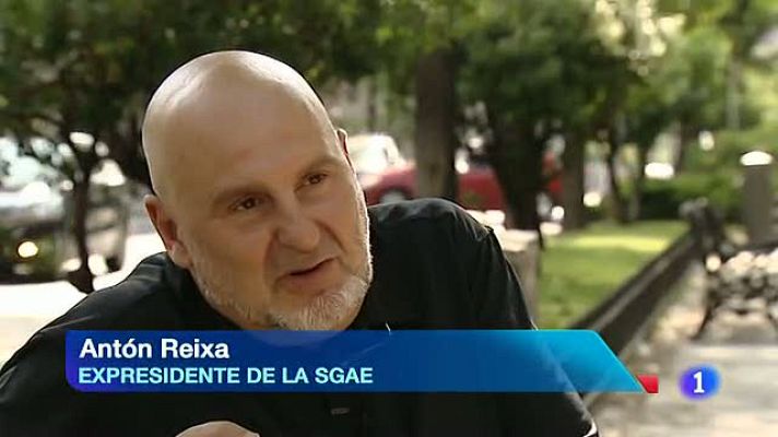  - Reixa, aliviado y agradecido, tras su cese