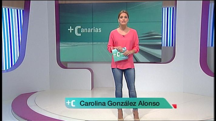 +Canarias - + Canarias - 16/07/13