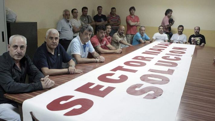 Telediario 1 - Telediario matinal en 4' - 17/07/13