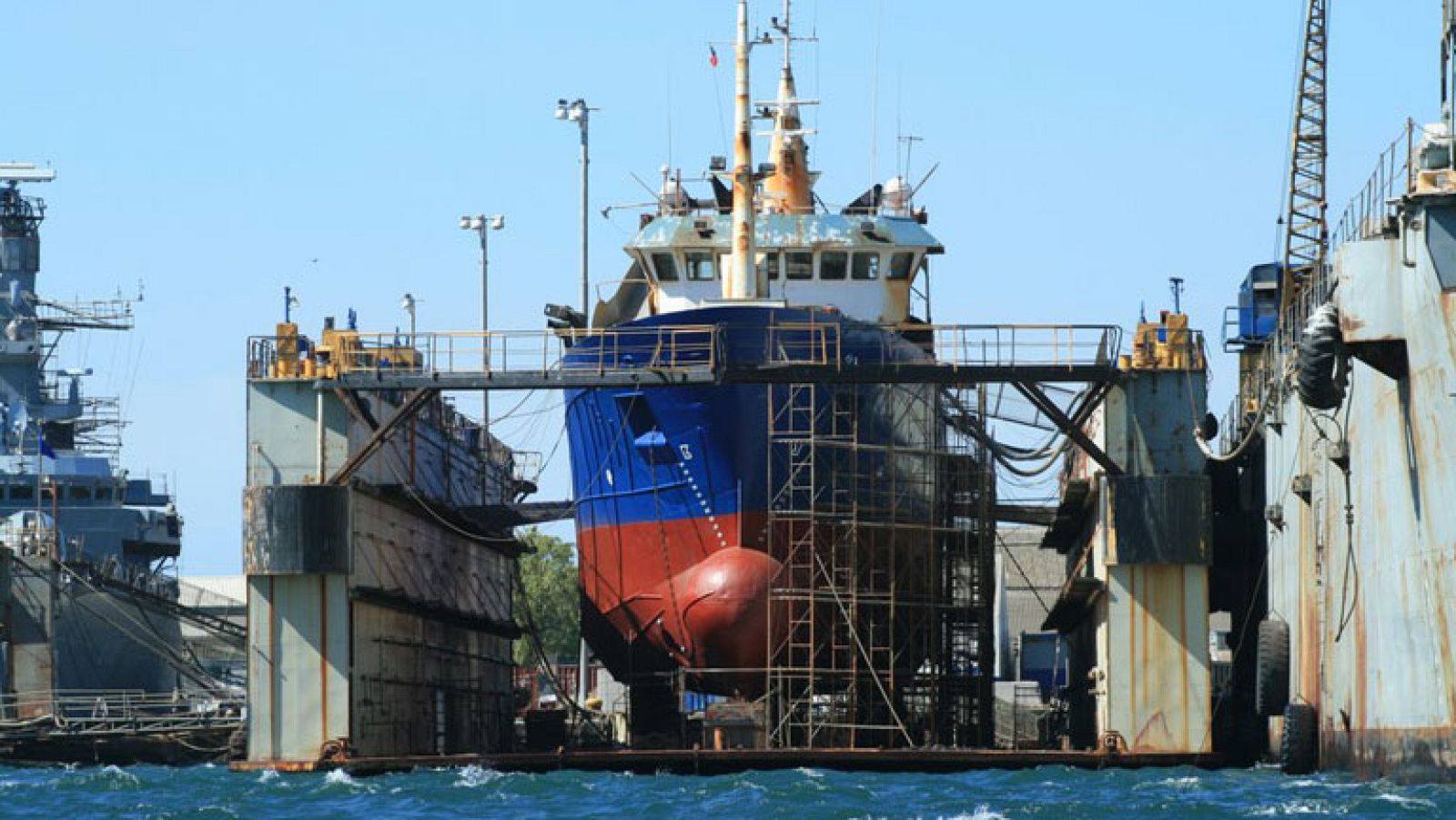 Bruselas decide este miércoles sobre la devolución de las ayudas al sector naval español