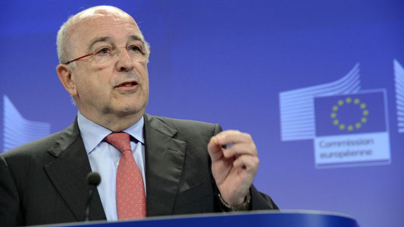 Almunia: "Los inversores ajenos al naval se beneficiaban de un sistema impositivo sin tener derecho a ello"