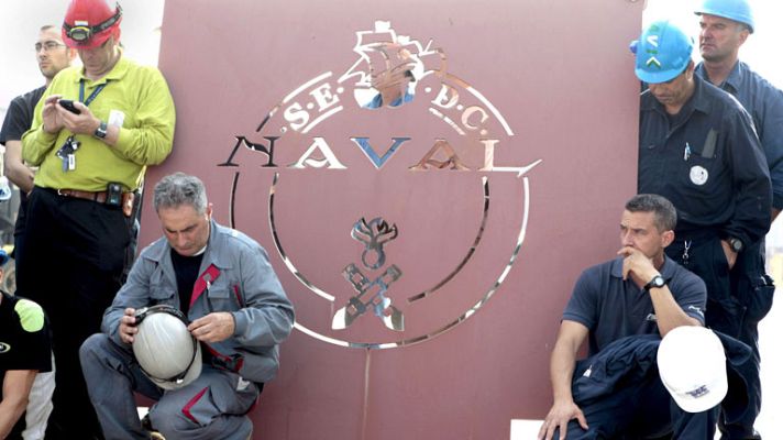 Informativo 24h - "Se penaliza a los astilleros españoles por no notificar a Bruselas las bonificaciones fiscales"