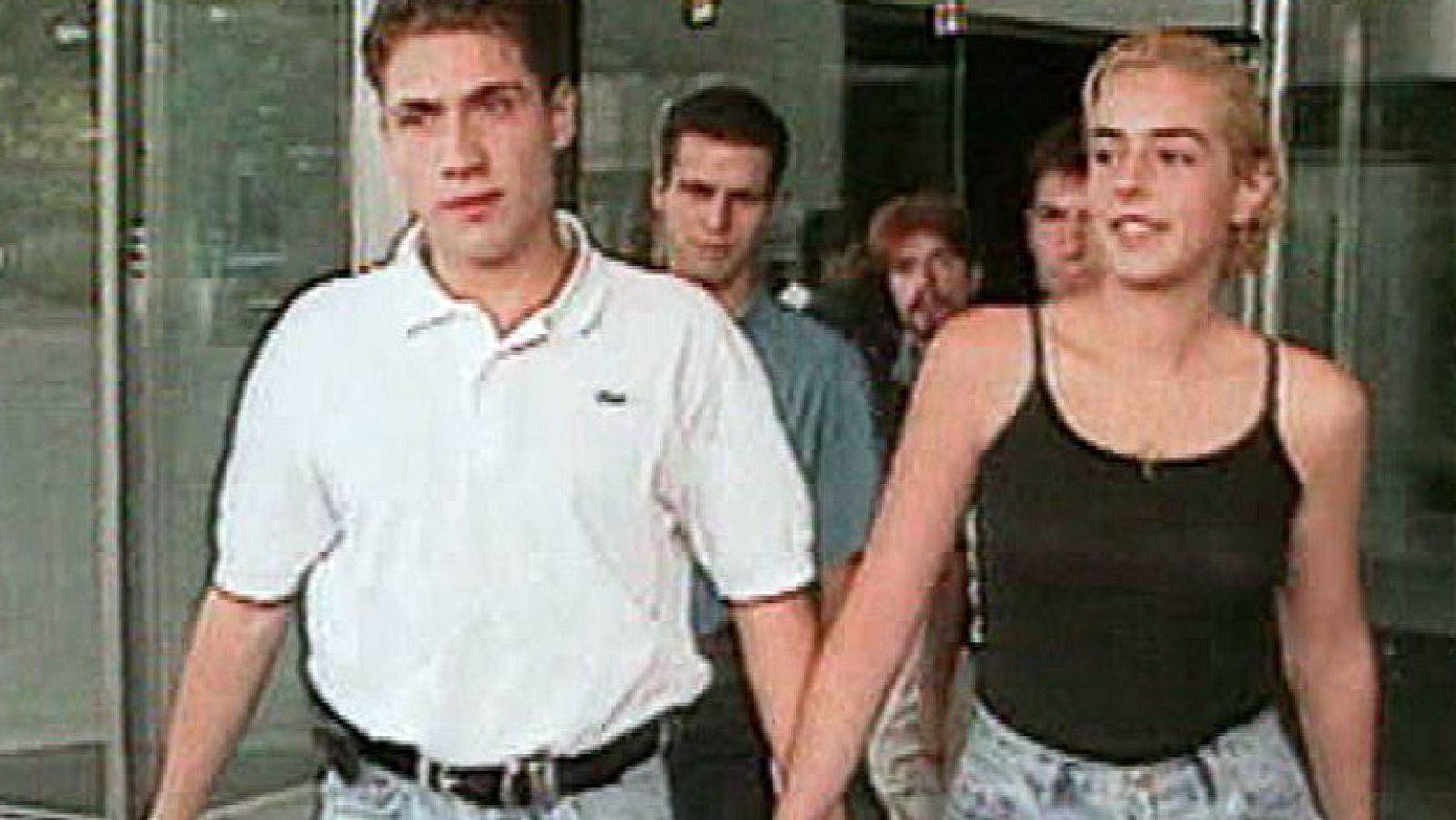 Enfrentados por la custodia de su hija