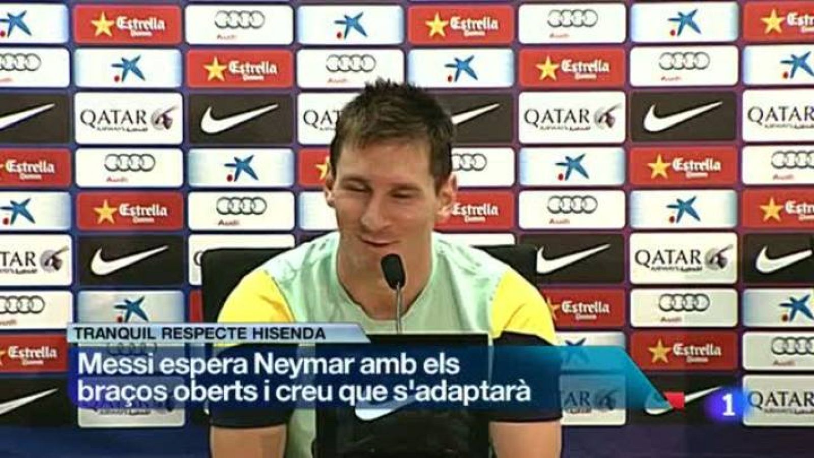 L'Informatiu en 3' - 17/07/2013