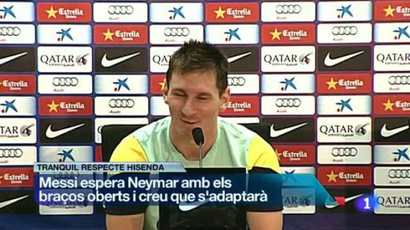 L'Informatiu en 3' - 17/07/2013