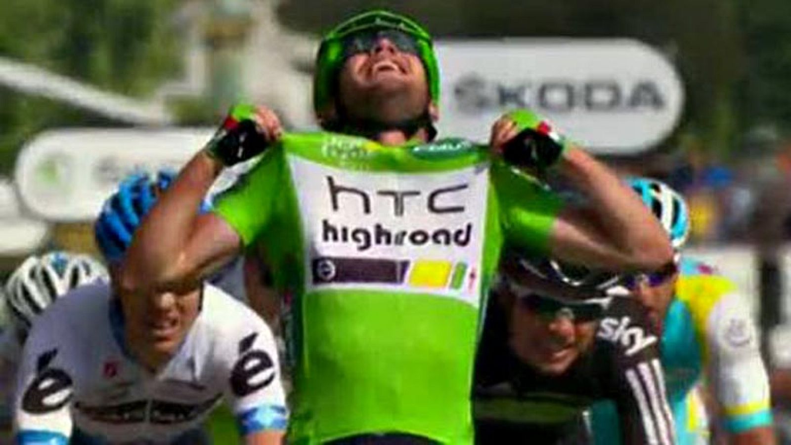 Leyendas de la carrera como Poulidor o Cavendish, entre otros, reconocen que el Mont Ventoux o los Campos Elíseos son sus finales preferidos para una etapa del Tour.