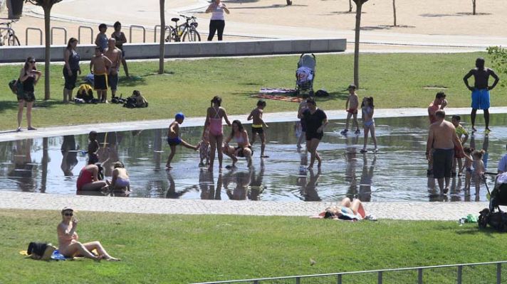Informativo de Madrid - El tiempo en la Comunidad de Madrid - 17/07/13