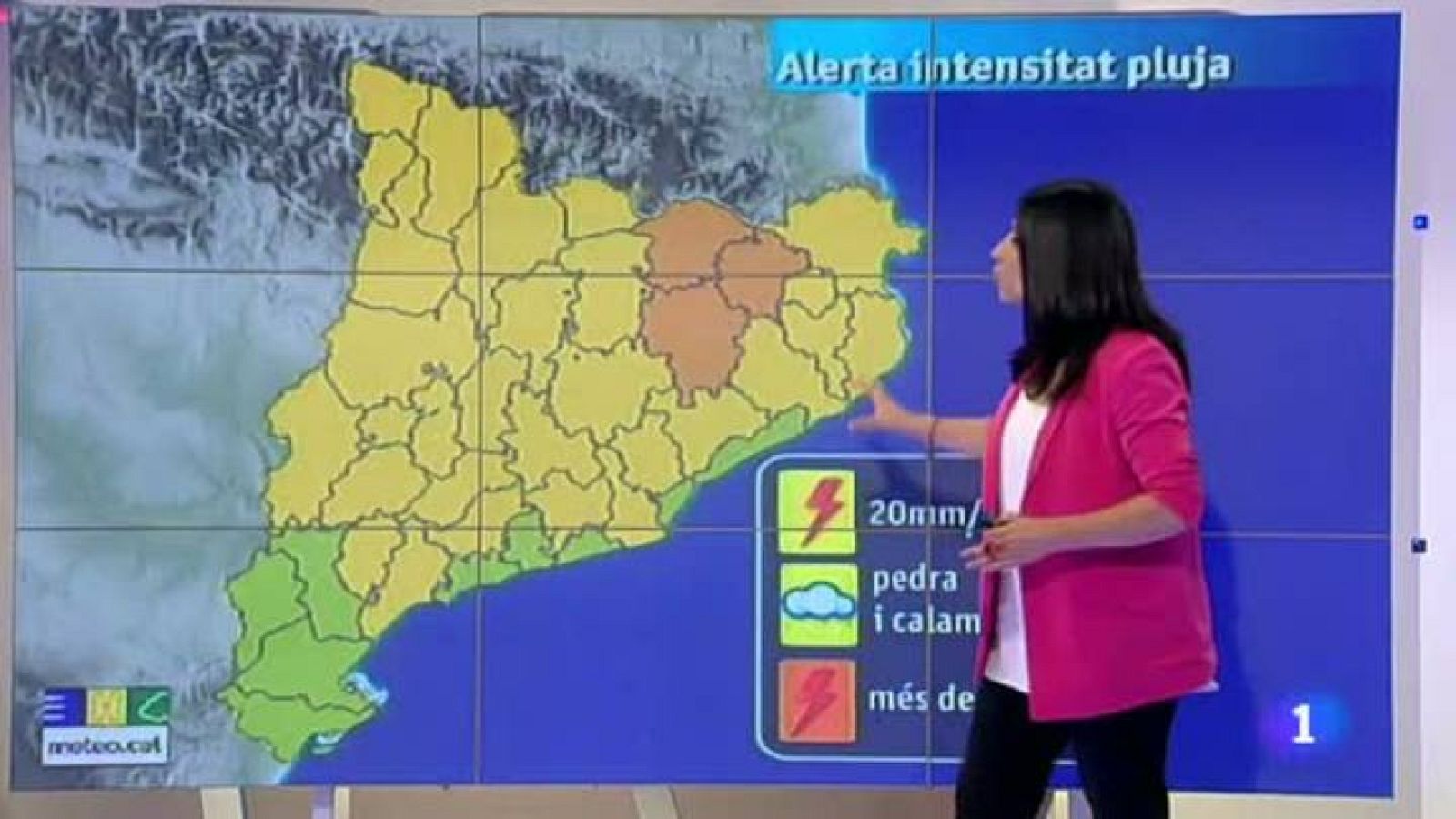 El temps  - 17/07/2013