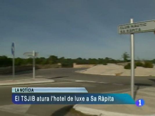 Informatiu Balear - Informatiu Balear en 2' - 17/07/13