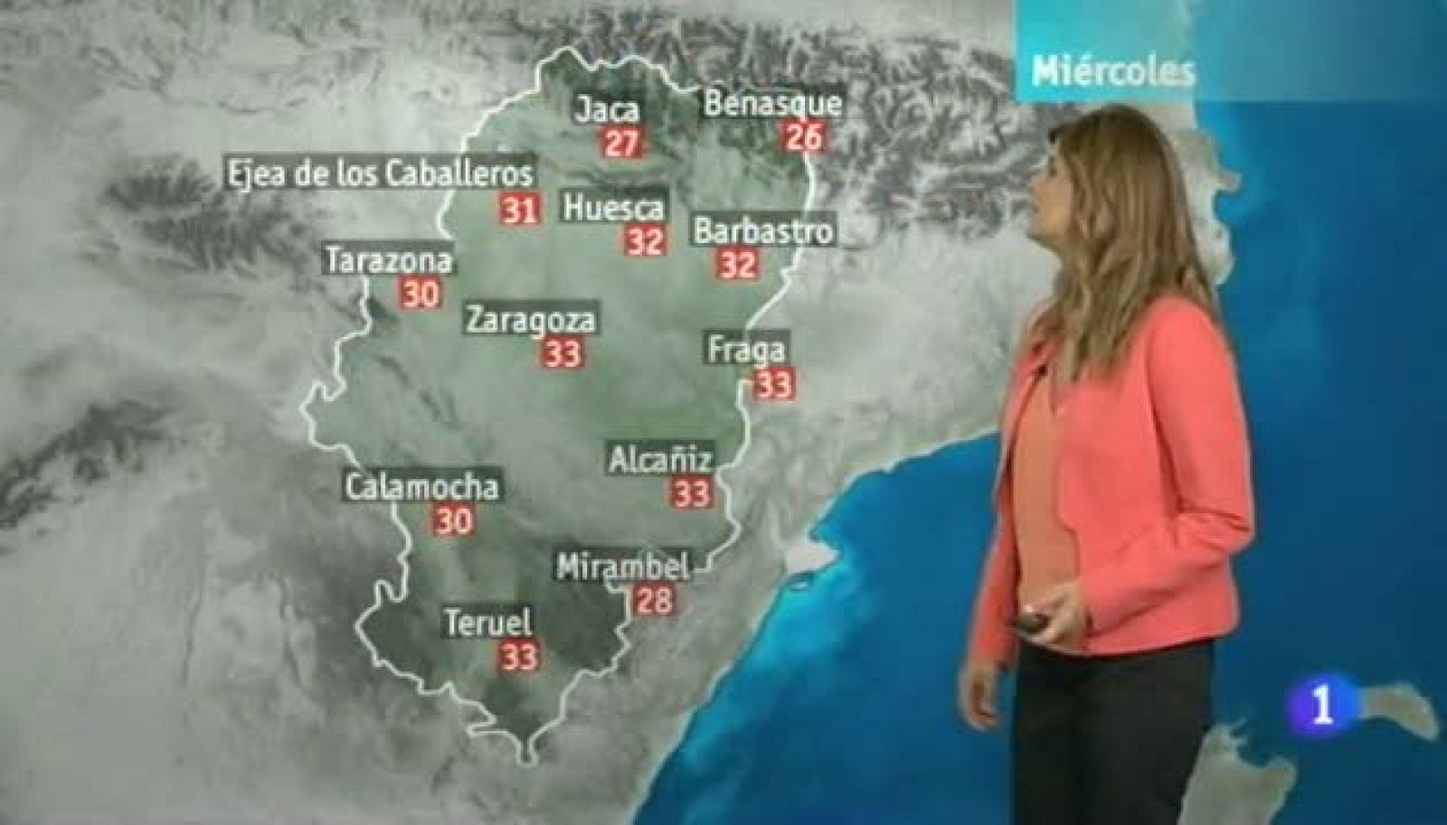 Aragón en 2' - 17/07/13 | Ver