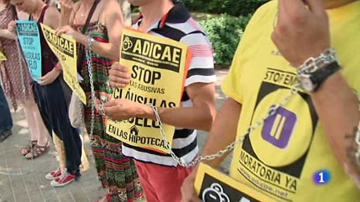 L'informatiu - Comunitat Valenciana - L'Informatiu - Comunitat Valenciana 2 - 17/07/13