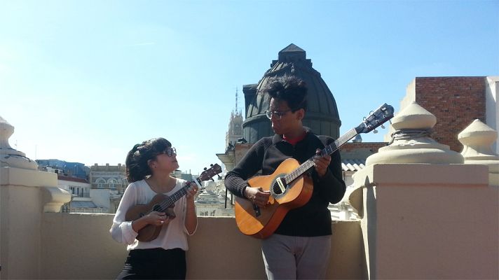 Cultura en Rtve.es - Ya puedes ver en primicia el nuevo video de Natalia Lafourcade