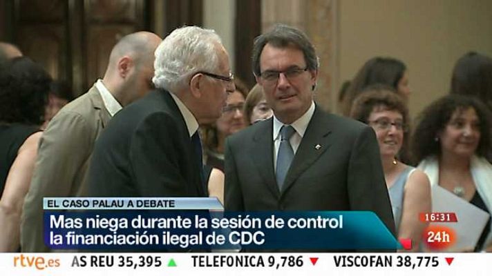 España en 24h - España en 24 horas - 17/07/13