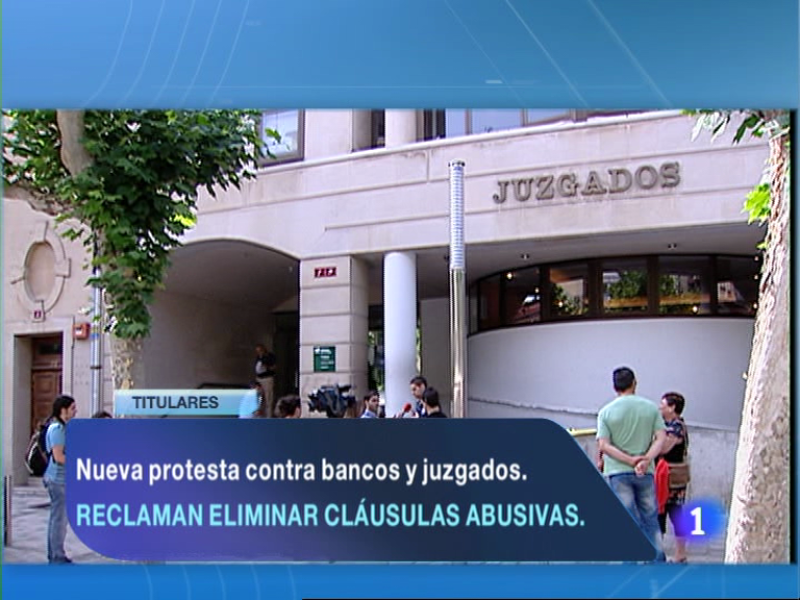 Informativo Telerioja - 17/07/13 | Ver