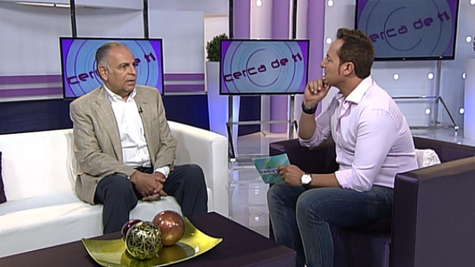 Cerca de ti - 17/07/13 - Cerca de ti | Ver