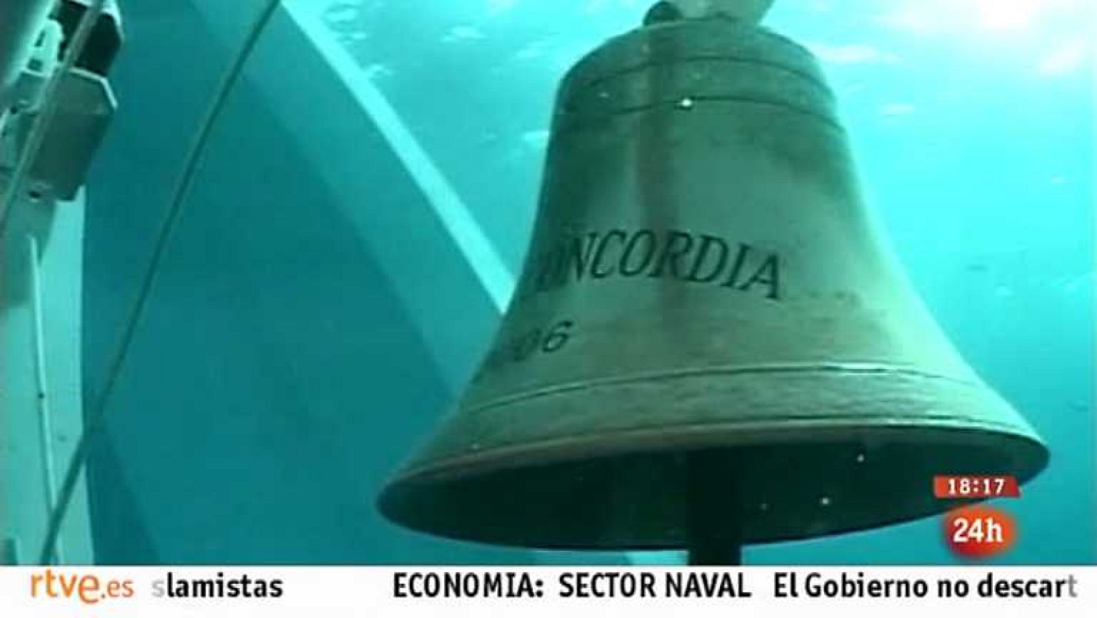 La tarde en 24 horas - Bloque 18 h. - 17/07/13 - Ver ahora