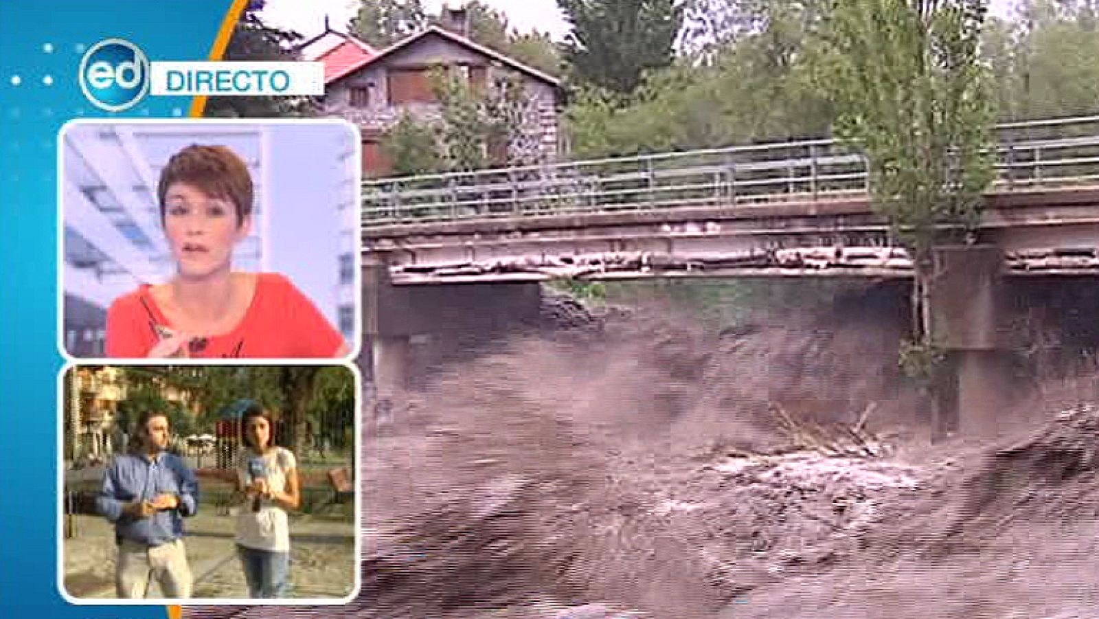 España Directo- Fallece un montañero y otro resulta herido en Benasque | Ver