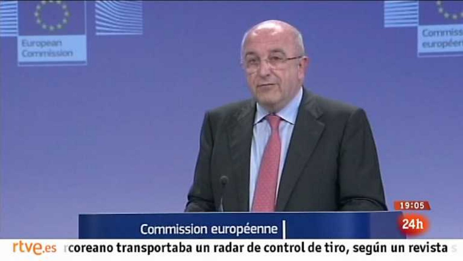 La tarde en 24 horas - Bloque 19 h. - 17/07/13 - Ver ahora