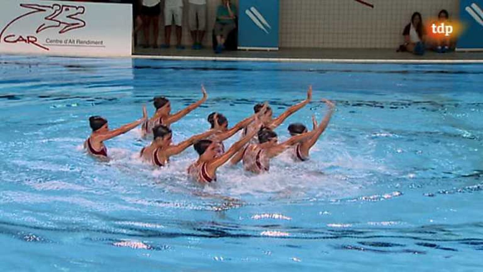 Natación - Mundial de Barcelona 2013 - 17/07/13 - Ver ahora