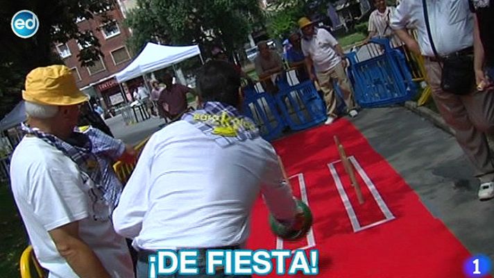 España Directo - España Directo- Tino se escapa a 'los Cármenes de Barakaldo'