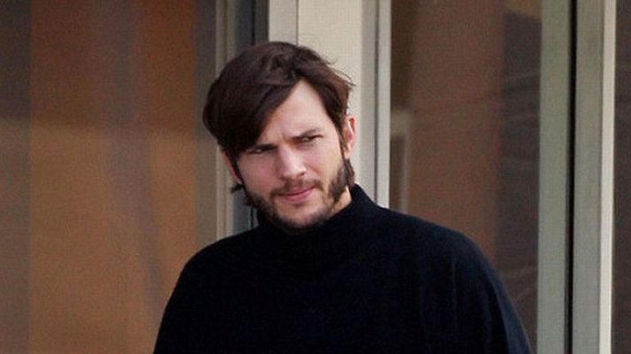 Telediario 1 - La película sobre la vida de Steve Jobs se estrena el 16 de agosto en EE.UU.