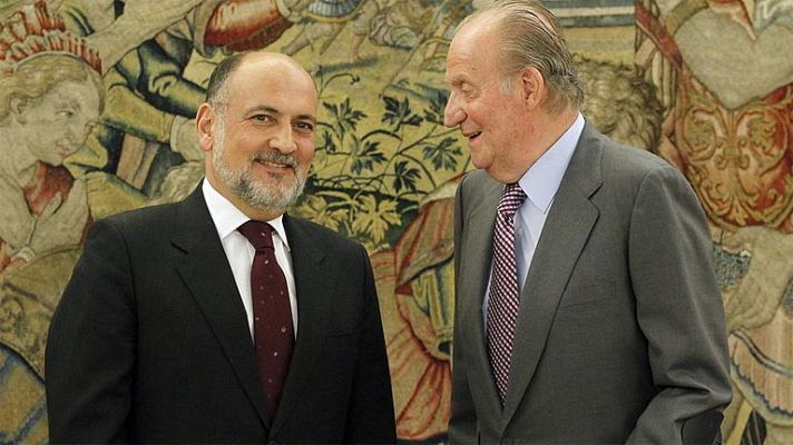 Informativo 24h - El presidente del Constitucional reúne al pleno tras publicarse que militó en el PP hasta 2011