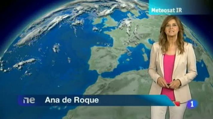 Noticias de Extremadura - El Tiempo en Extremadura - 18/07/2013