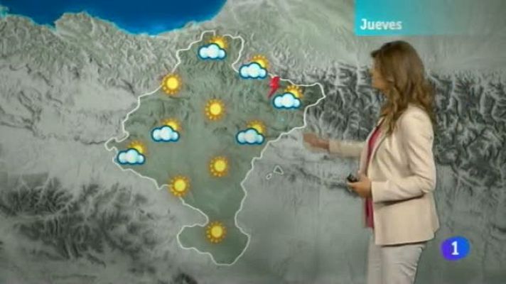 Telenavarra - El Tiempo en la Comunidad de Navarra - 18/07/2013