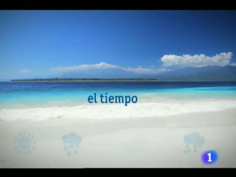 El tiempo en la Comunidad de Murcia.(18/07/2013).