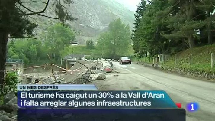 L'Informatiu - L'informatiu - 18/07/2013