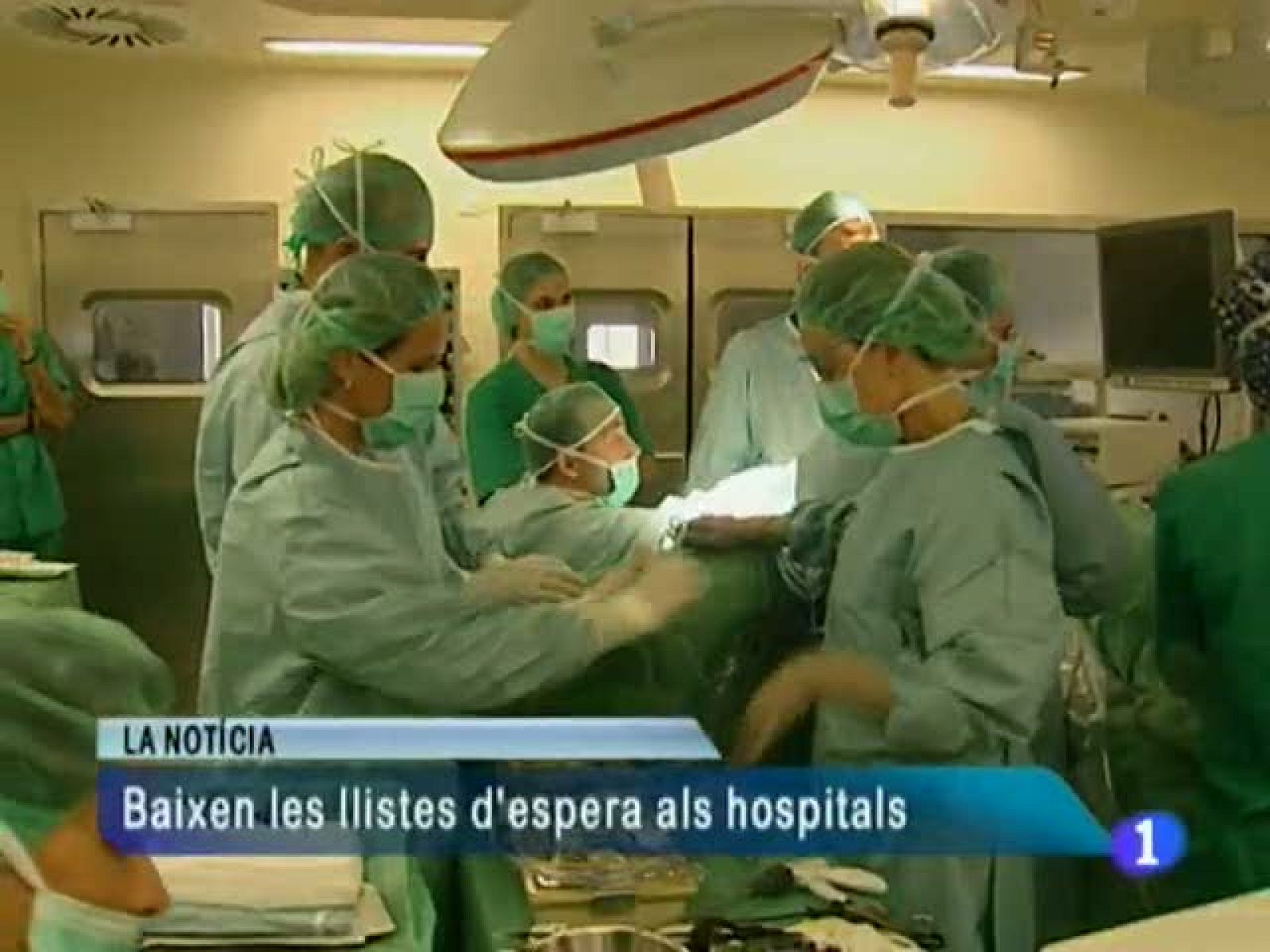 Informatiu Balear - 18/07/13 | Ver