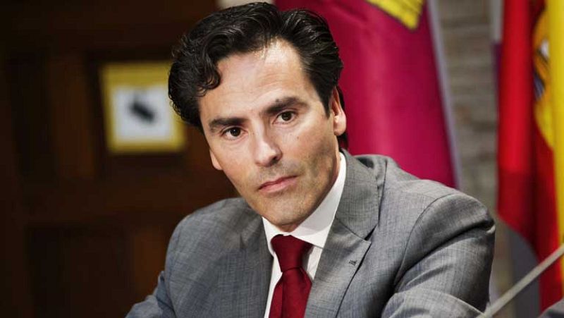 El partido socialista pide la dimisión de la presidenta María Dolores de Cospedal