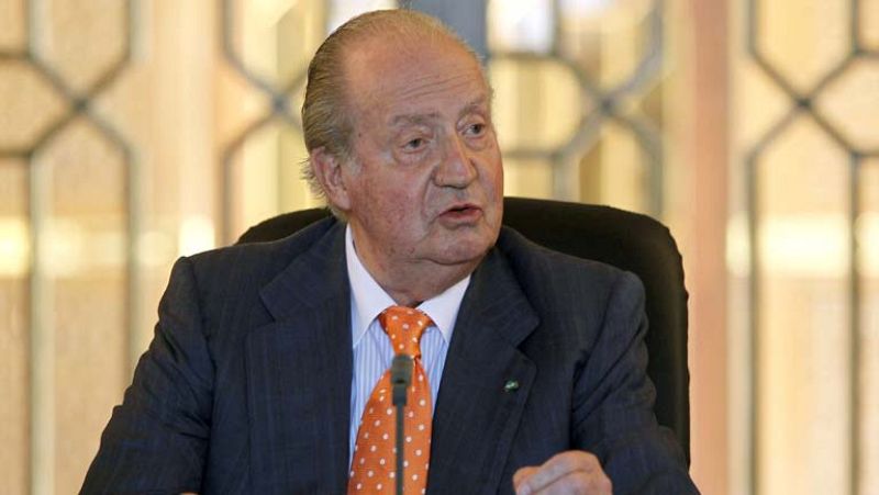 El rey Juan Carlos finaliza su viaje a Marruecos