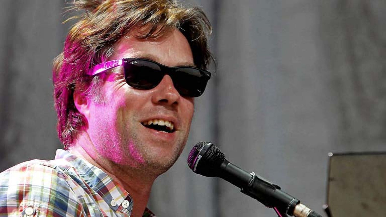 Rufus Wainwright celebra su 40 cumpleaños con un concierto en el Teatro Real