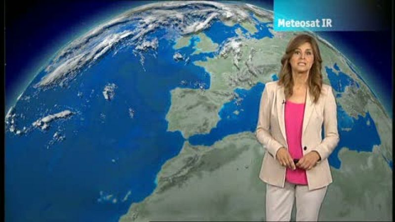 El tiempo en Castilla y León - 18/07/13