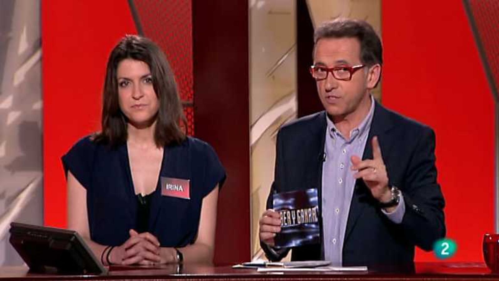 Saber y ganar - 18/07/13 - Ver ahora