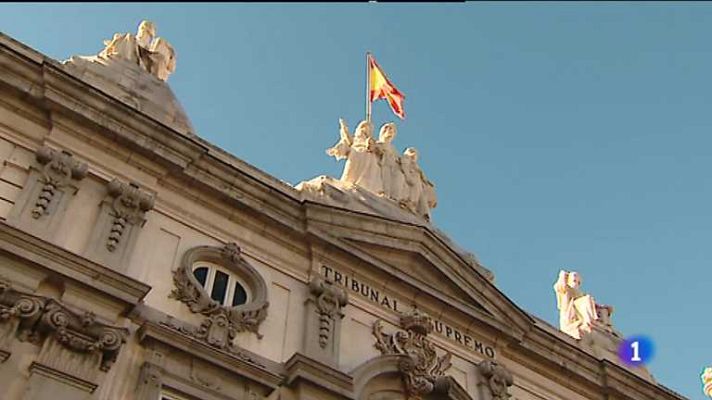 Telediario 1 - Telediario - 15 horas - 18/07/13