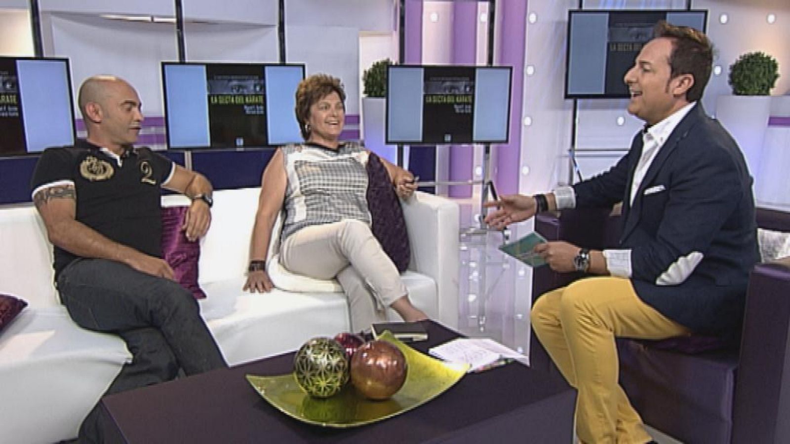 Cerca de ti - 18/07/13 - Cerca de ti | Ver