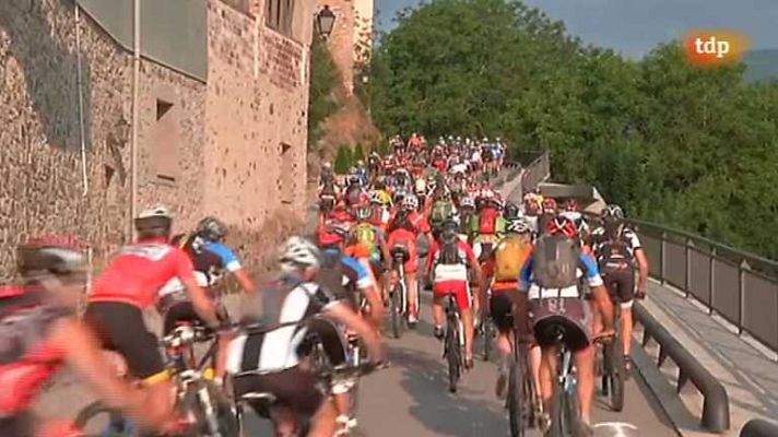 Mountain Bike - Transpyr 2013