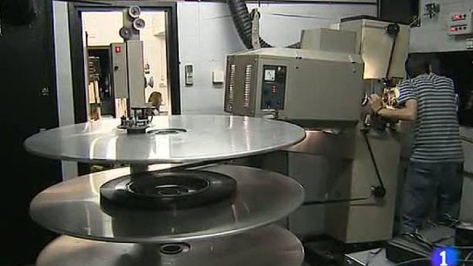 Sala de cine con tarifa plana