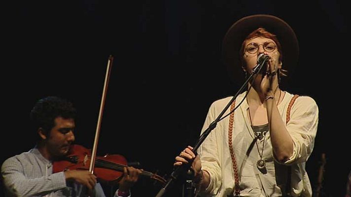 Telediario 1 - Música electrónica desde Irán