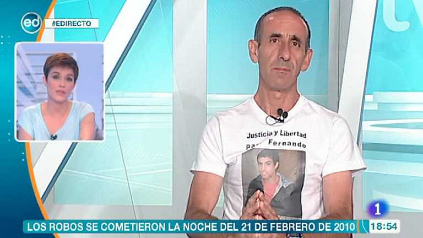 España Directo - 18/07/13 - ver ahora