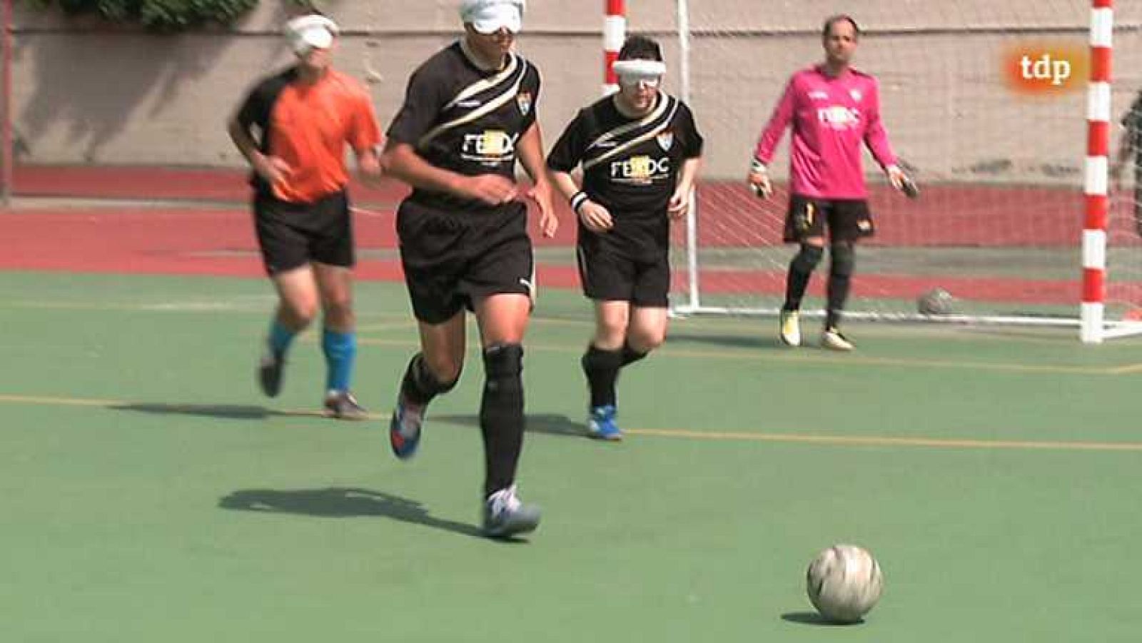 Paralímpicos - 18/07/13 - Ver ahora