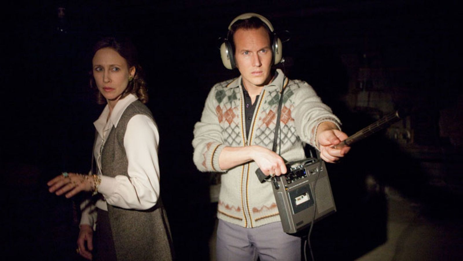 Días de cine: 'Expediente Warren'