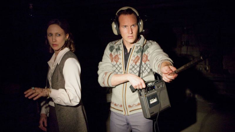 Días de cine: 'Expediente Warren'