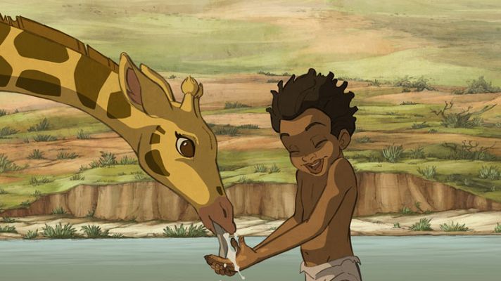 Días de cine - Días de cine: 'Zarafa'